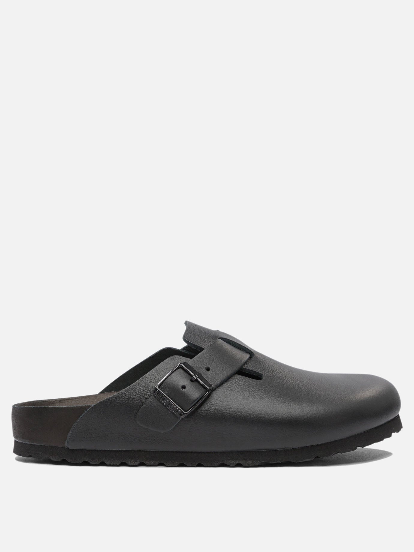 Birkenstock "Boston" sabot Black