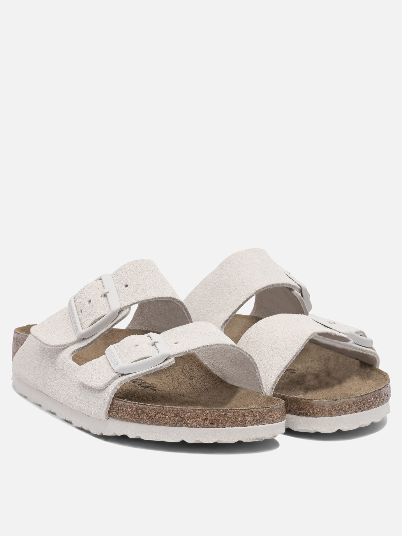 Birkenstock &quot;Arizona&quot; sandals 12911181_36 White thumbnail_2