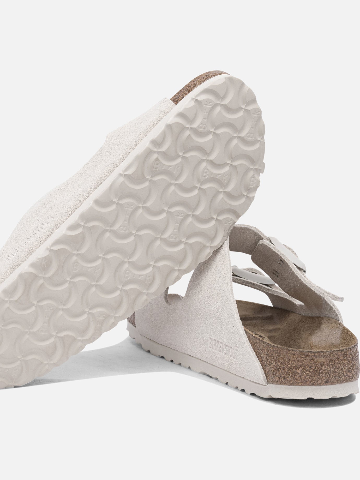 Birkenstock &quot;Arizona&quot; sandals 12911181_36 White thumbnail_5