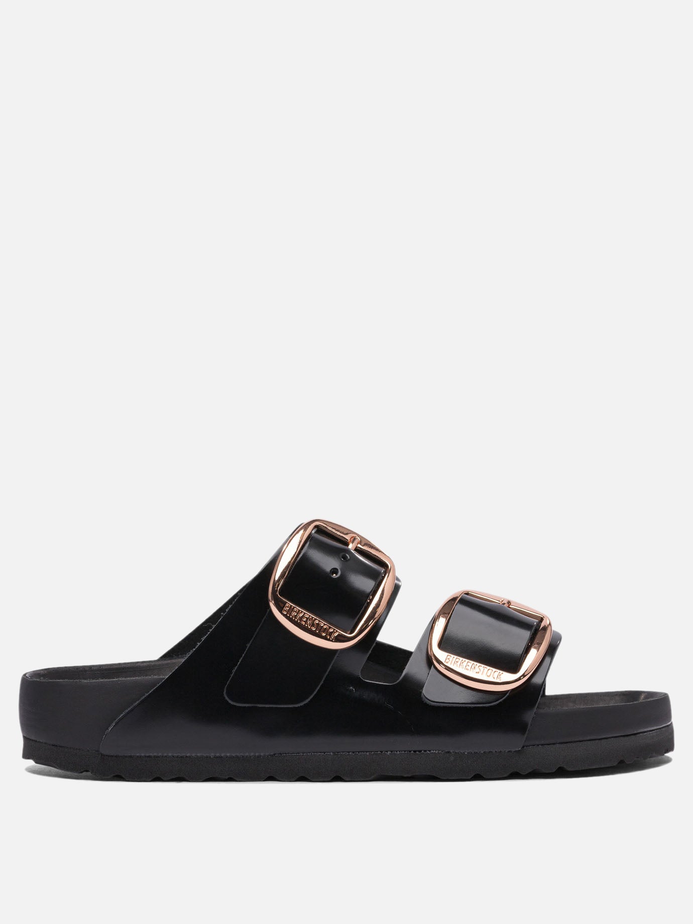 Birkenstock "Arizona Big Buckle" sandals Black