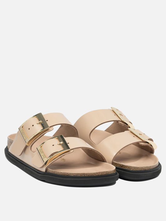 Birkenstock Sandali "Arizona Droplet Buckle" 13801436_36 Beige 2