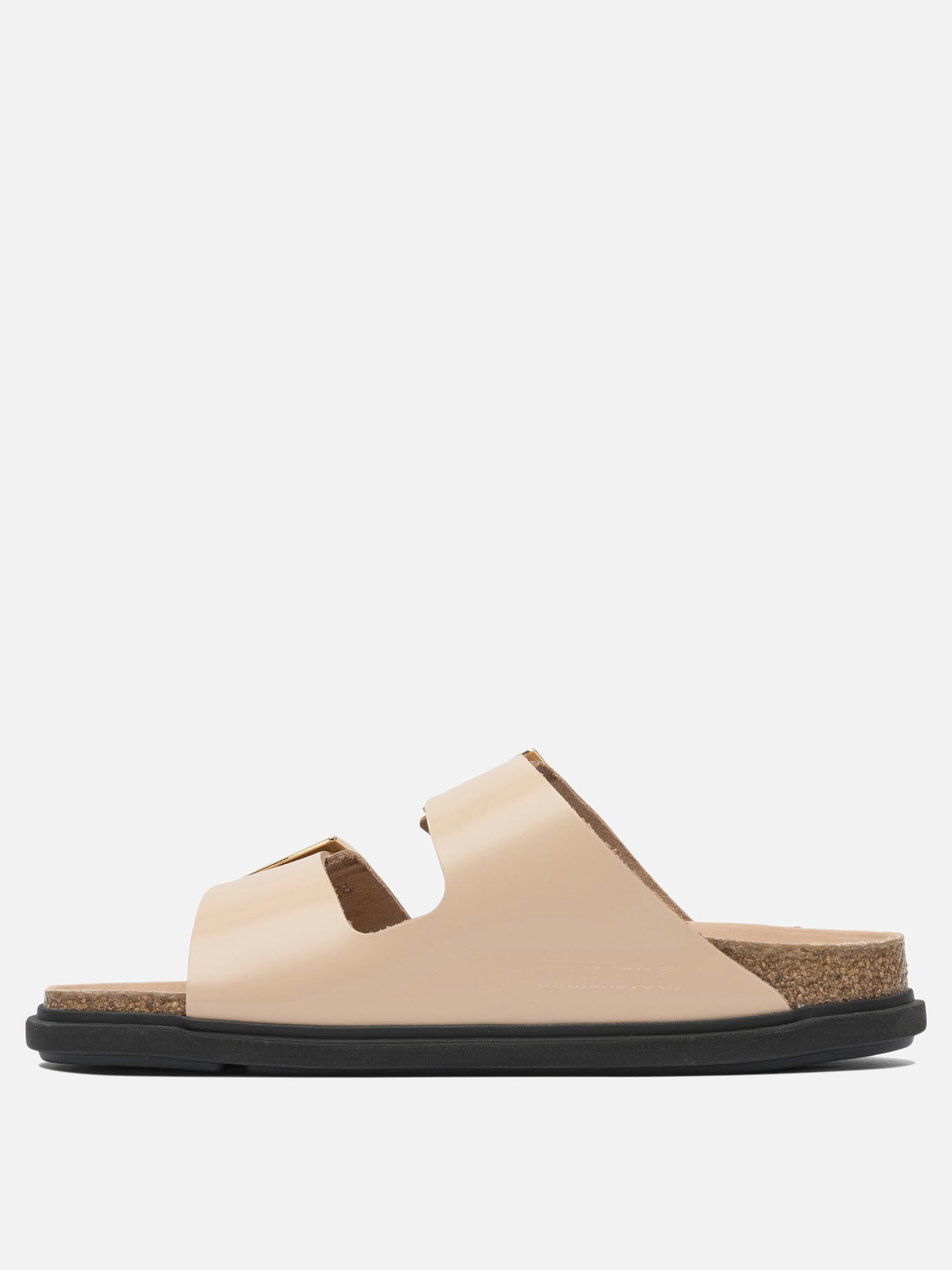 Sandali bassi 100% leather - 100% eva  Beige - Birkenstock Donna | PDP | VIETTI Online Store | thumbnail_3