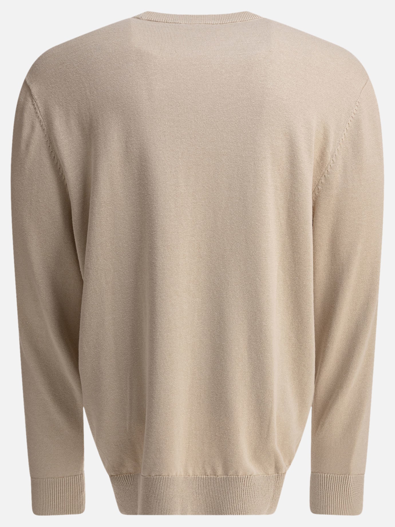 Crewneck sweaters Logo  Beige - Carhartt WIP Men | PDP | VIETTI Online Store | thumbnail_2