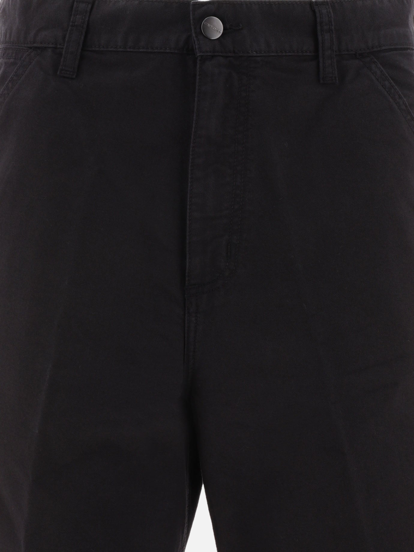 Short cargo Solid colour  Nero - Carhartt WIP Uomo | PDP | VIETTI Online Store | Zoom-Modal_3

