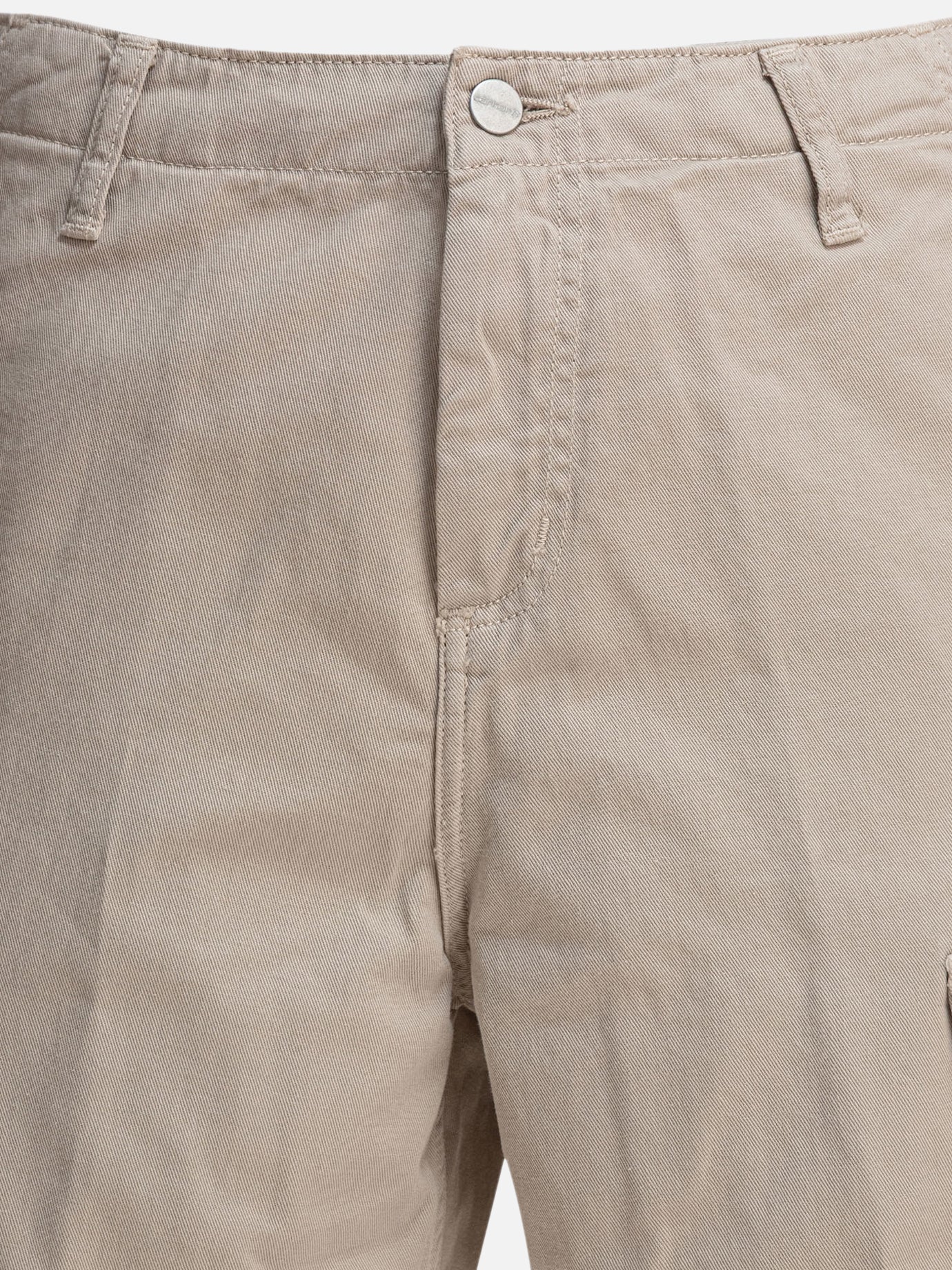 Short cargo Solid colour  Beige - Carhartt WIP Uomo | PDP | VIETTI Online Store | thumbnail_3