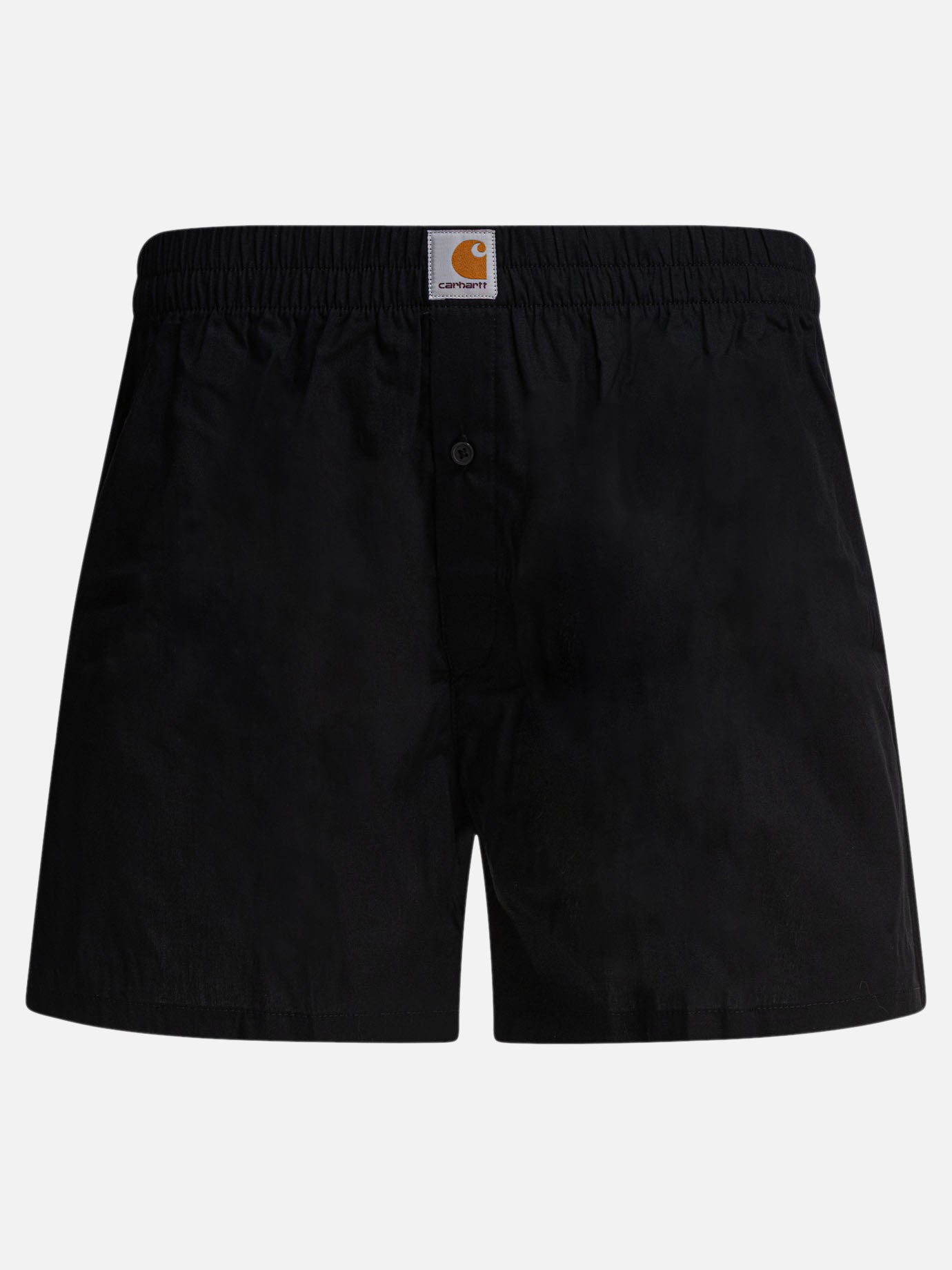 Boxer Logo  Nero - Carhartt WIP Uomo | PDP | VIETTI Online Store | Zoom-Modal
