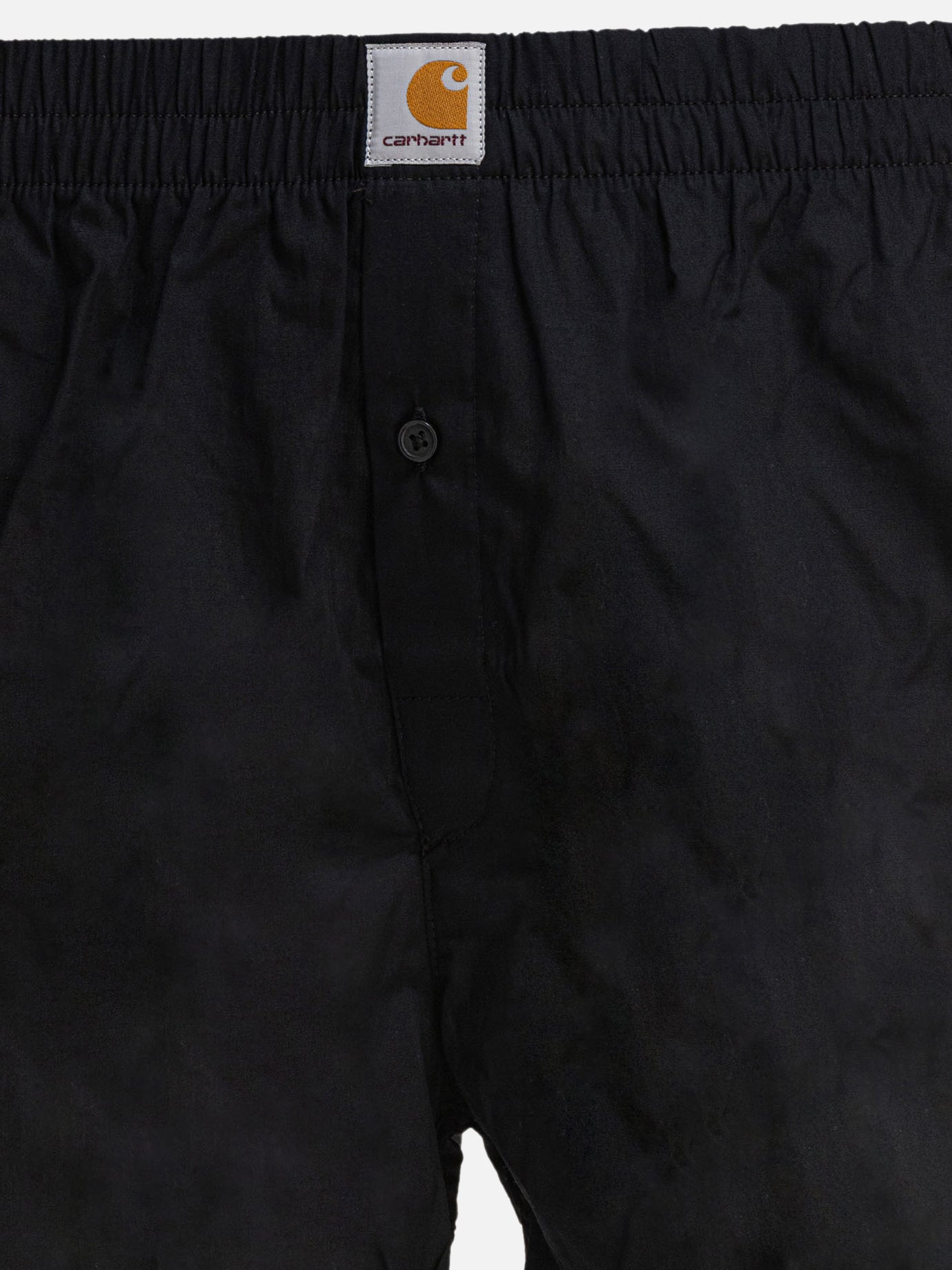 Boxer Logo  Nero - Carhartt WIP Uomo | PDP | VIETTI Online Store | thumbnail_3