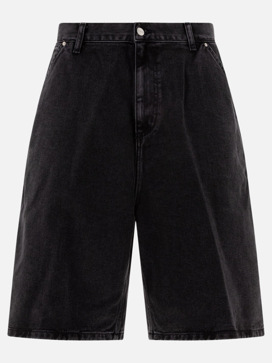 Carhartt WIP Short "Rivet" 10014470_S Black 1