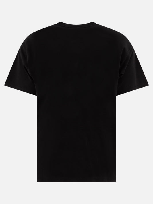 Carhartt WIP T-shirt "S/S Label Script" 16842700_S Black 2