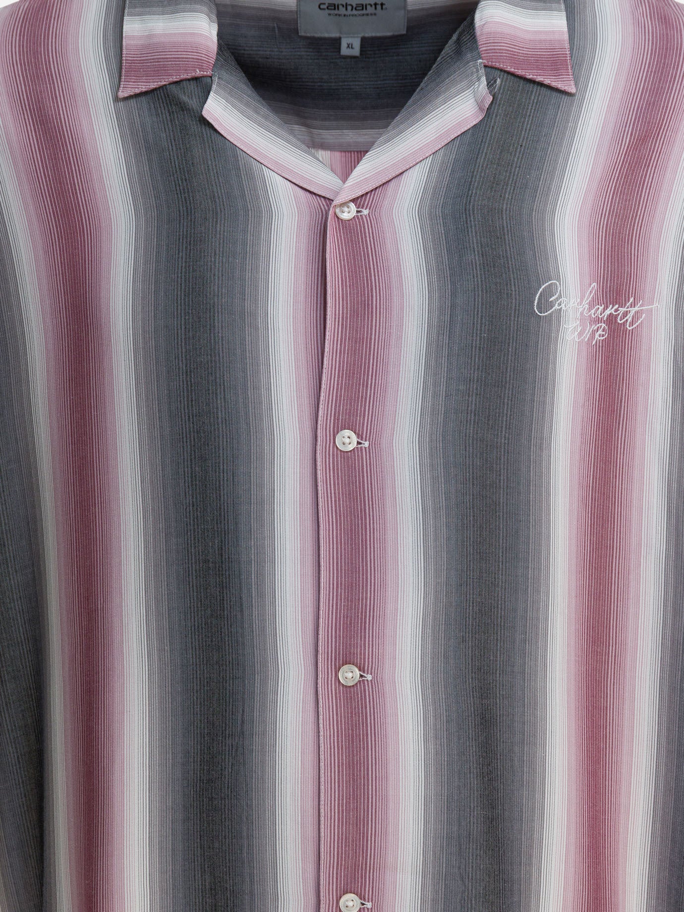 Casual shirts Striped  Grey - Carhartt WIP Men | PDP | VIETTI Online Store | thumbnail_3