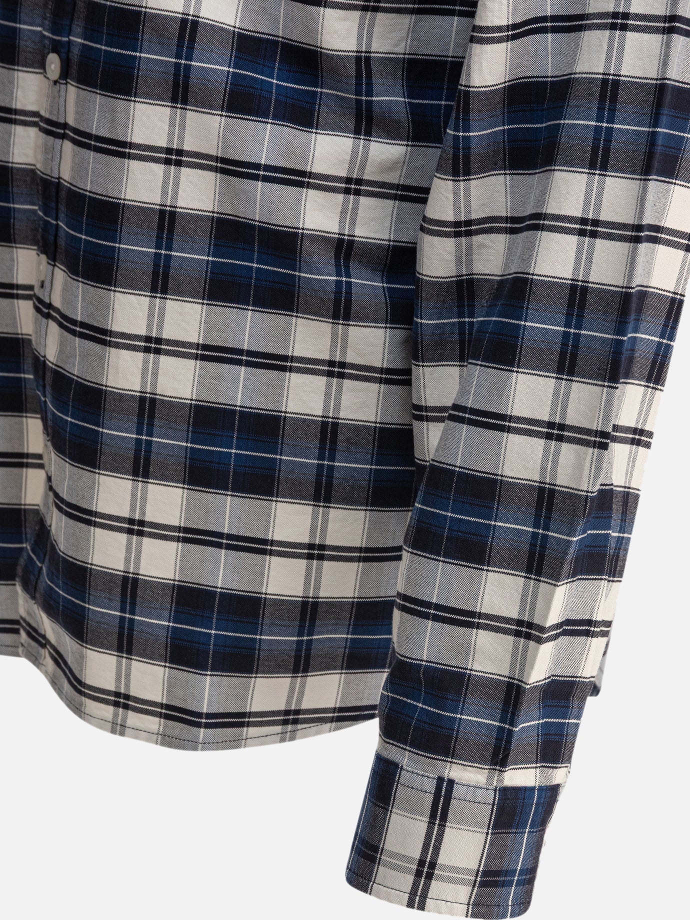Camicie casual Check  Nero - Carhartt WIP Uomo | PDP | VIETTI Online Store | Zoom-Modal_4
