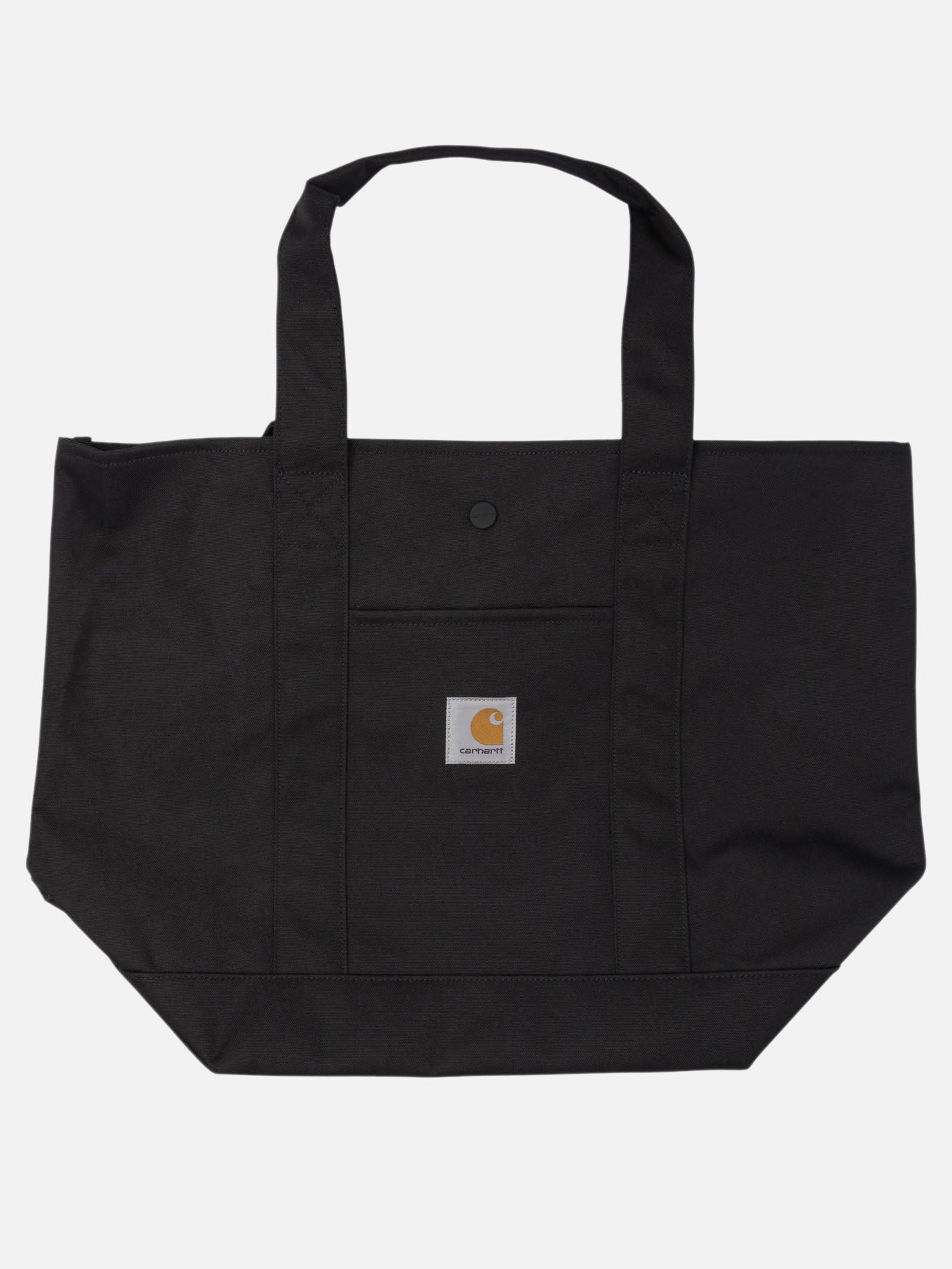Borse grandi 100% recycled polyester  Nero - Carhartt WIP Uomo | PDP | VIETTI Online Store | Zoom-Modal
