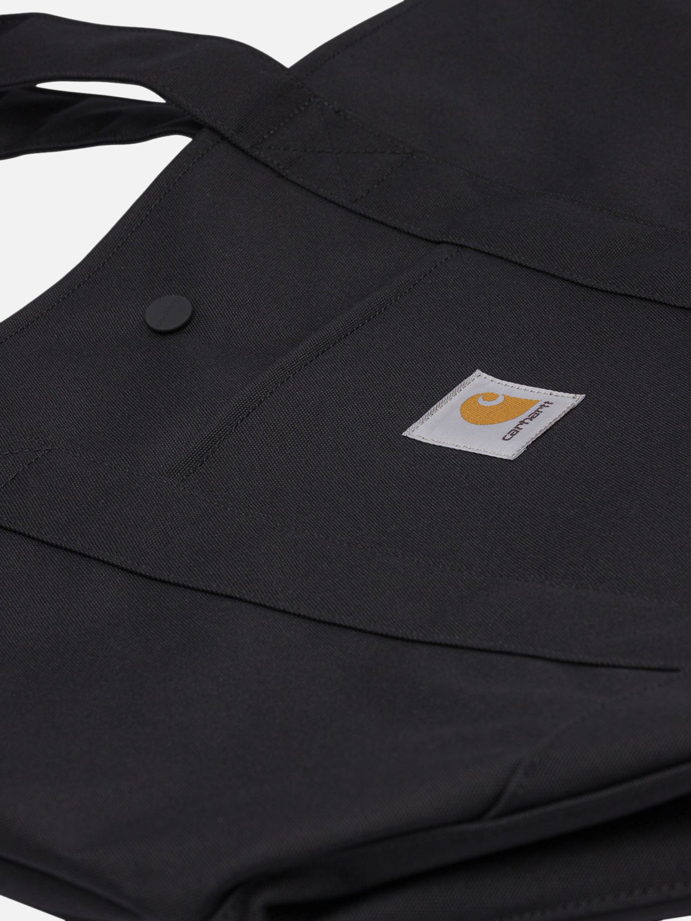 Borse grandi 100% recycled polyester  Nero - Carhartt WIP Uomo | PDP | VIETTI Online Store | thumbnail_3