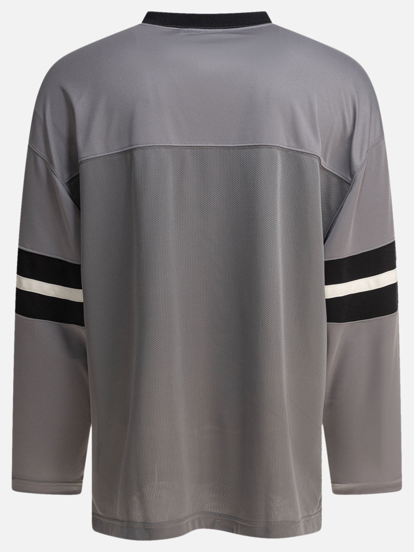 T-shirt scollo a V Print  Grigio - Carhartt WIP Uomo | PDP | VIETTI Online Store | Zoom-Modal_2
