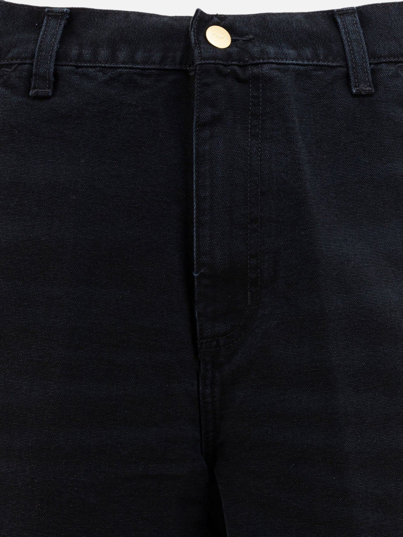Short utility Solid colour  Nero - Carhartt WIP Uomo | PDP | VIETTI Online Store | Zoom-Modal_3
