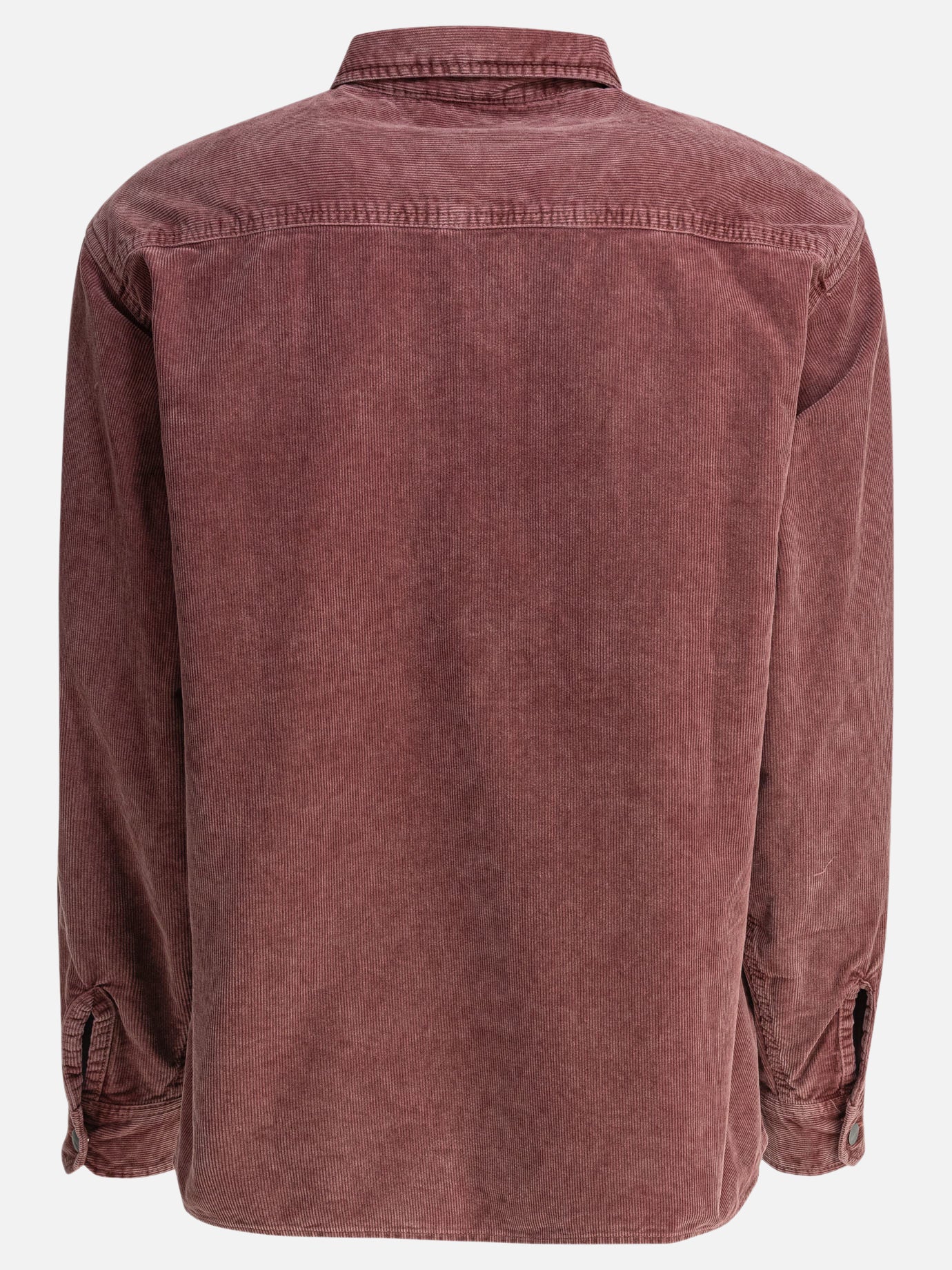 Giacche overshirt Solid colour  Rosa - Carhartt WIP Uomo | PDP | VIETTI Online Store | thumbnail_2