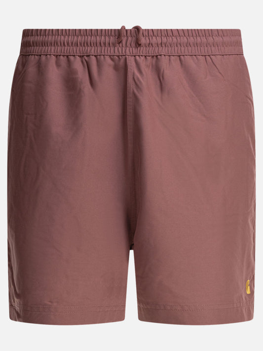 Carhartt WIP Costume "Chase Swim Trunks" 18636890_XS Pink 1