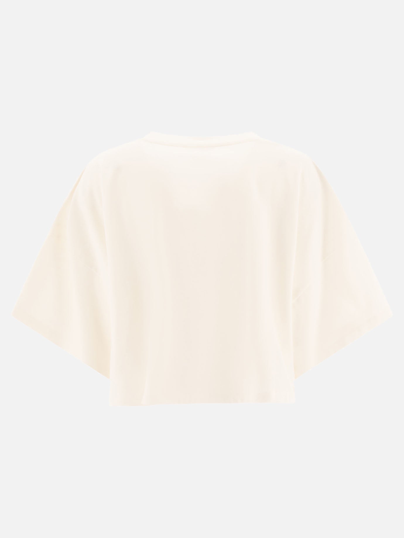 Chloé T-shirt boxy 15541430_S White thumbnail_2