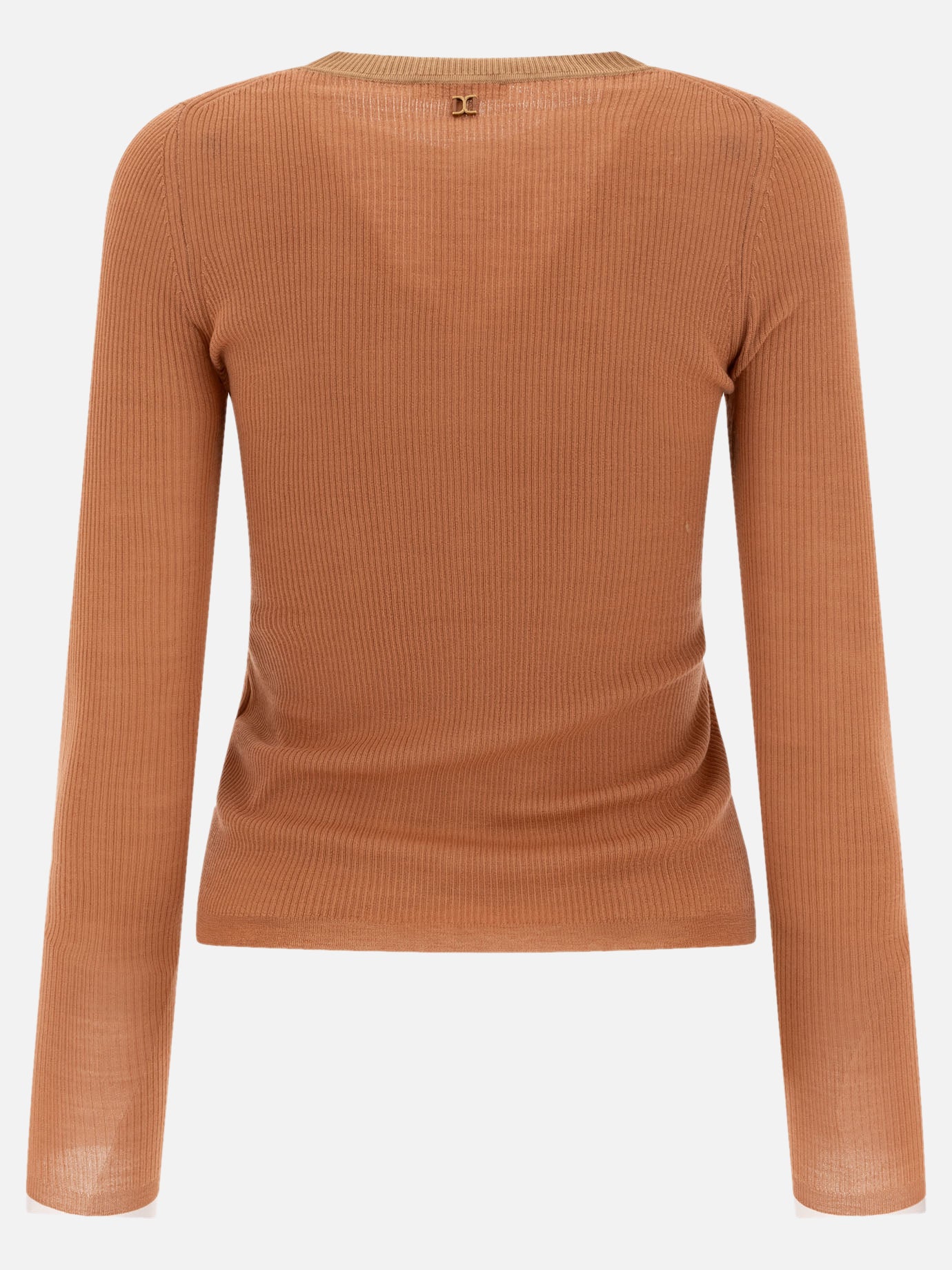 Chloé Camicia &quot;Henley&quot; 10103599_S Pink thumbnail_2
