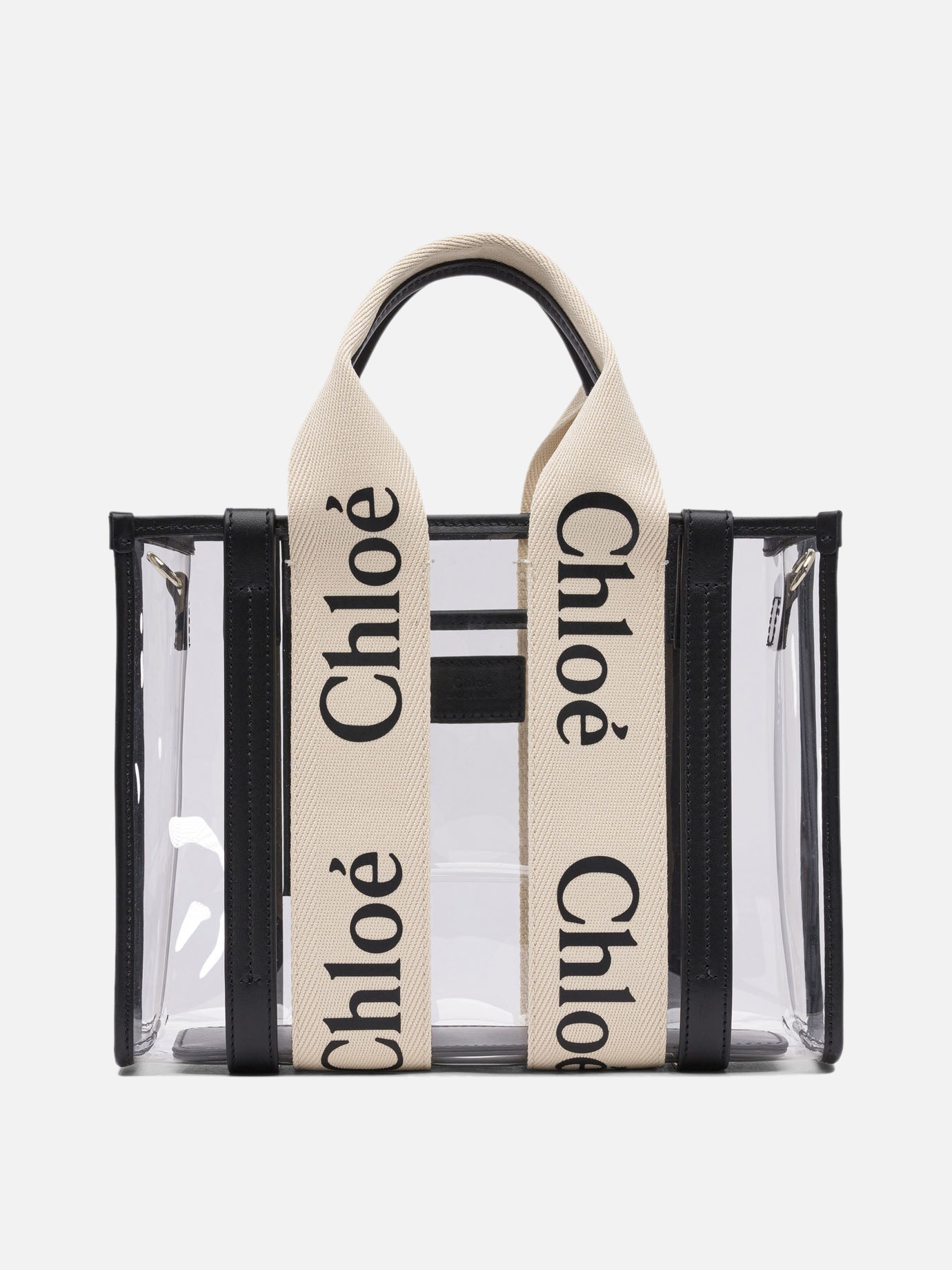 Small bags Logo  White - Chloé Women | PDP | VIETTI Online Store | Zoom-Modal
