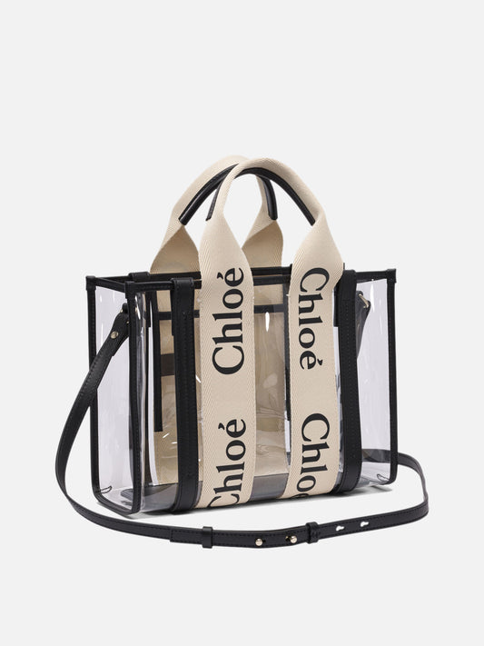 Small bags Logo  White - Chloé Women | PLP | VIETTI Online Store | 2
