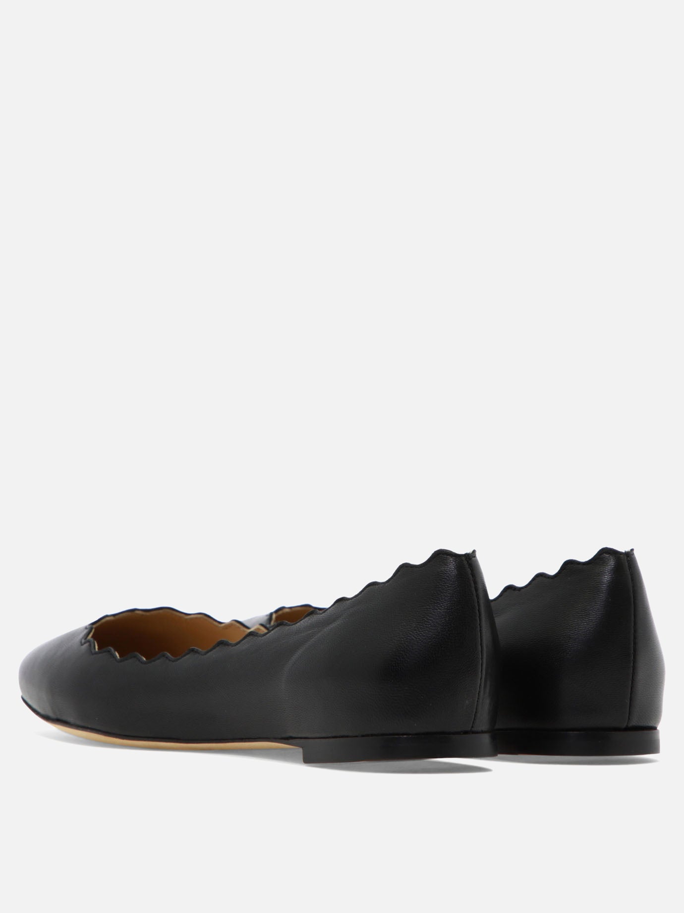 Chloé Ballerine &quot;Lauren&quot; 17897620_37½ Black thumbnail_4
