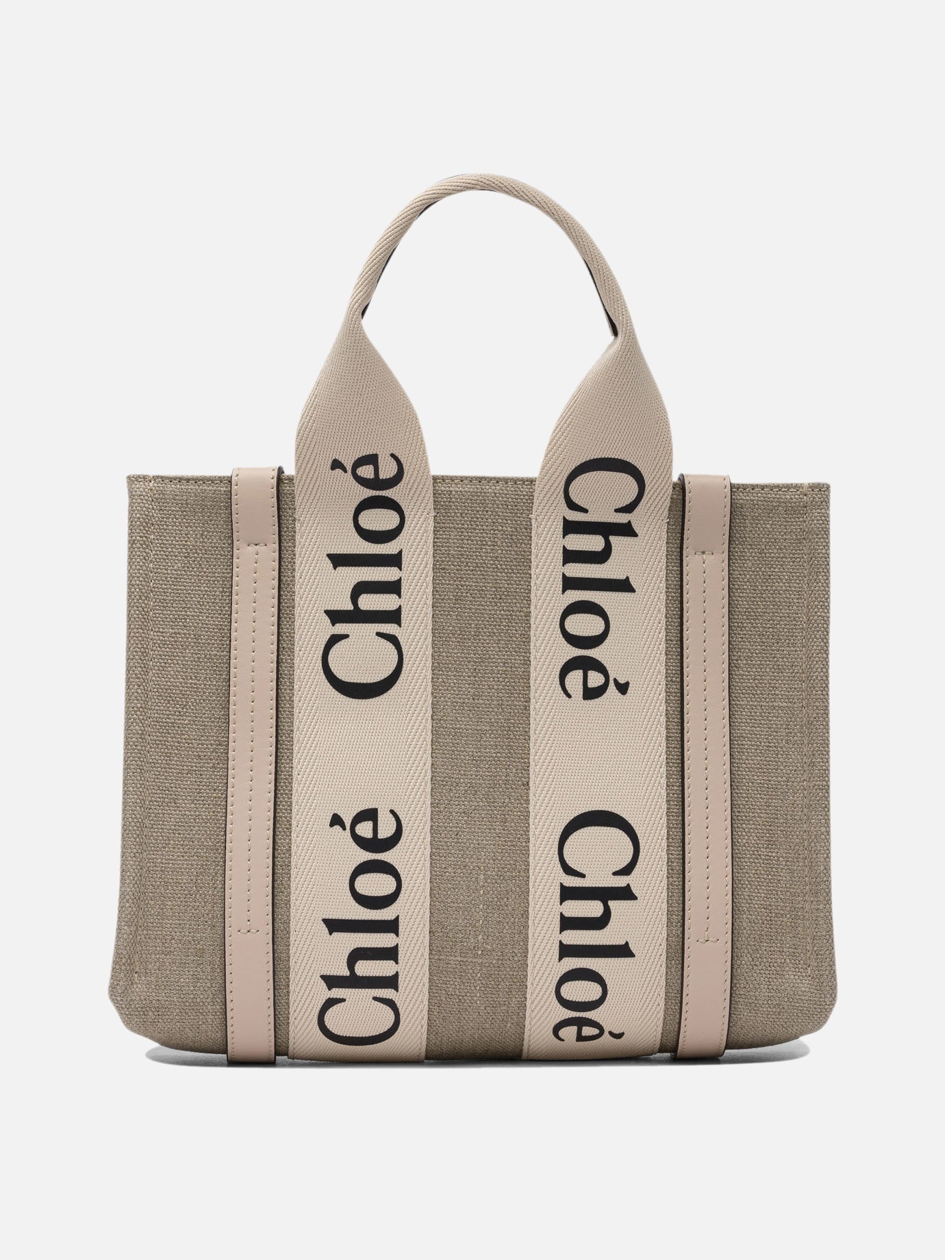 Small bags Logo  Pink - Chloé Women | PDP | VIETTI Online Store | Zoom-Modal
