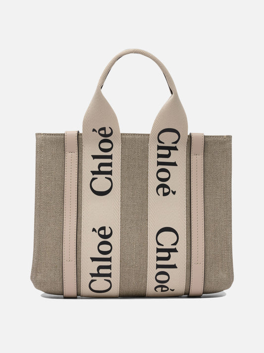 Small bags Logo  Pink - Chloé Women | PLP | VIETTI Online Store 
