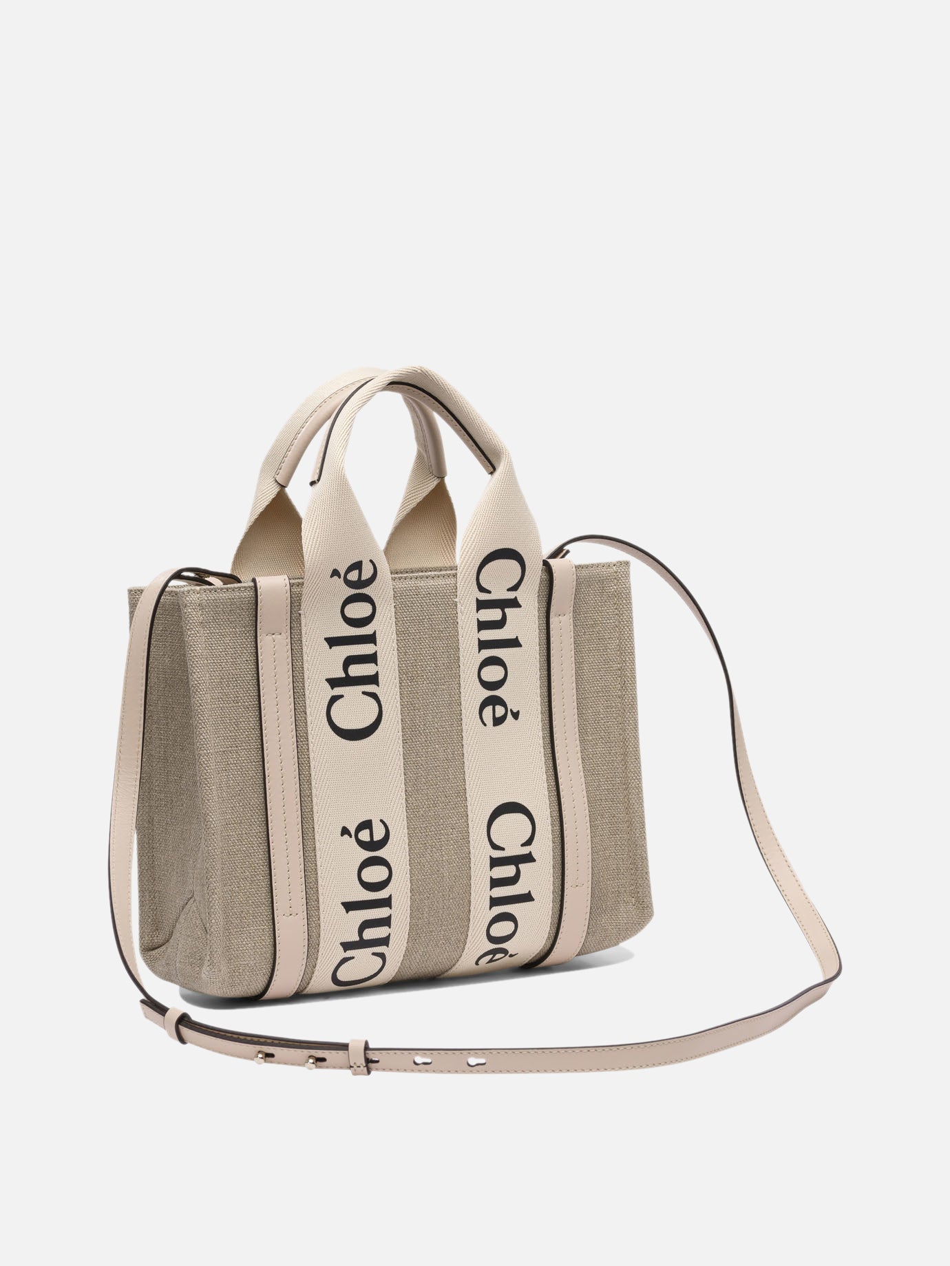 Small bags Logo  Pink - Chloé Women | PDP | VIETTI Online Store | Zoom-Modal_2

