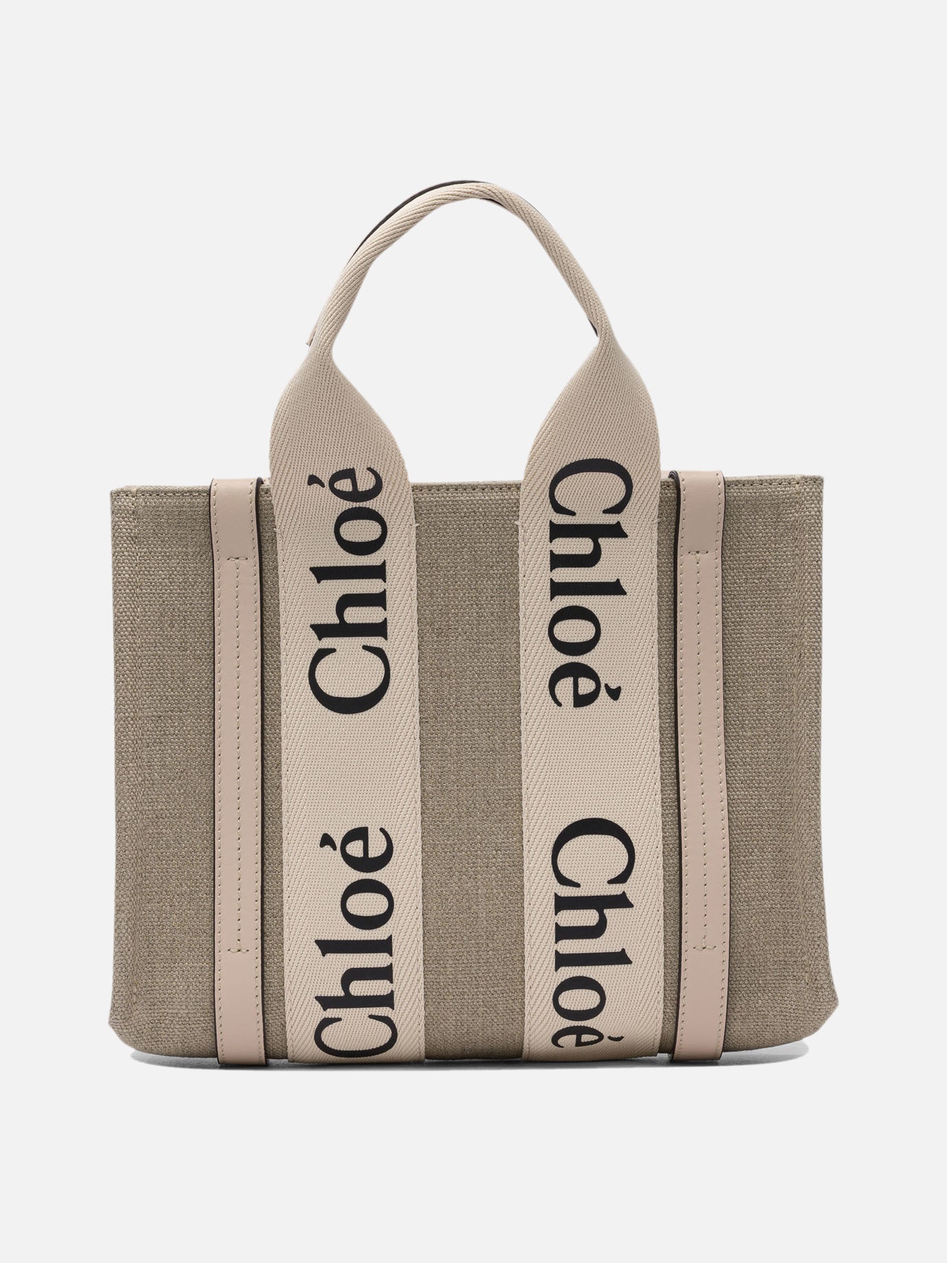 Small bags Logo  Pink - Chloé Women | PDP | VIETTI Online Store | Zoom-Modal_3
