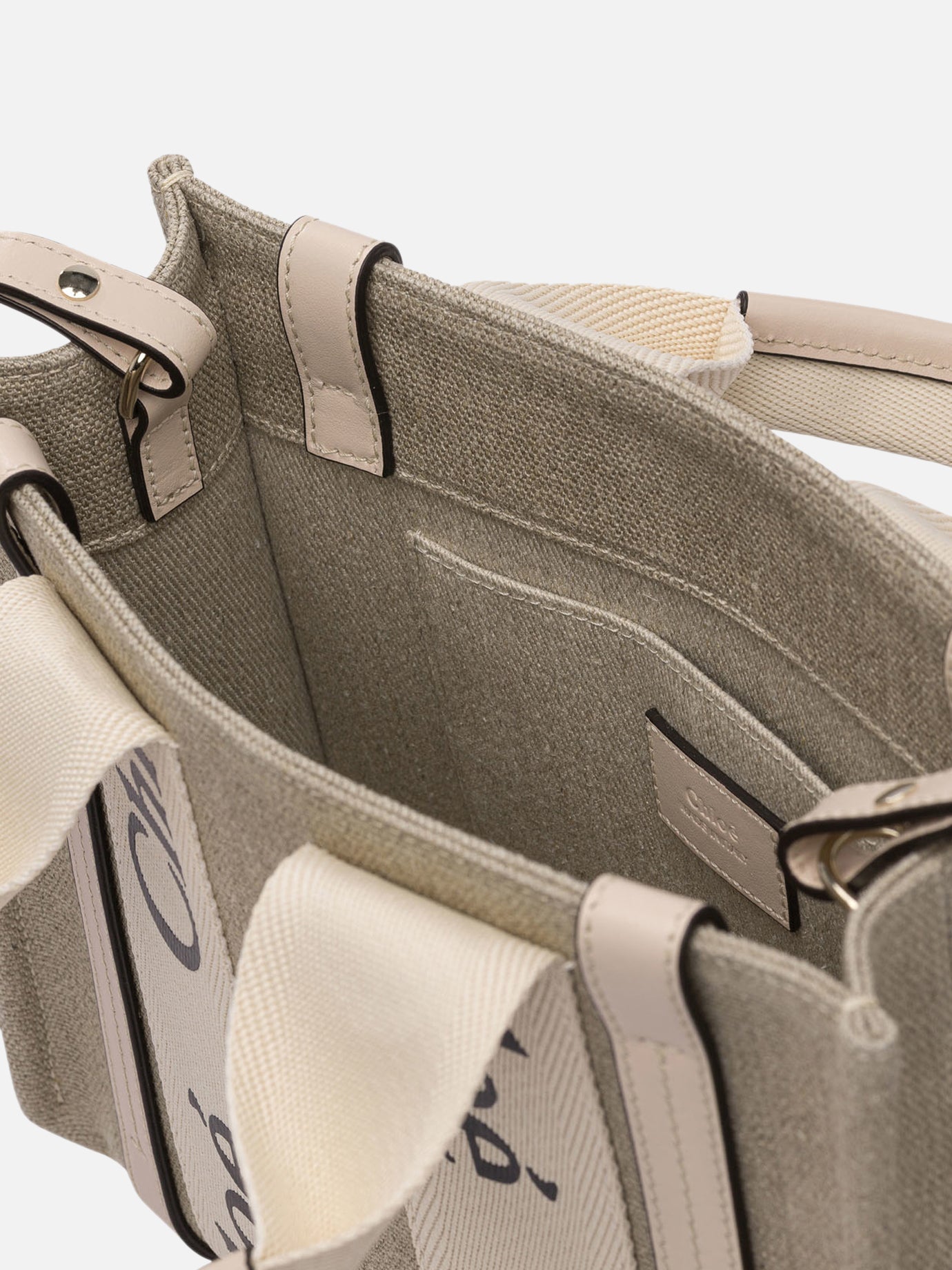 Small bags Logo  Pink - Chloé Women | PDP | VIETTI Online Store | thumbnail_5