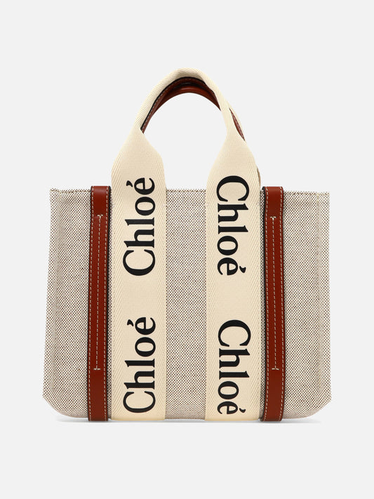 Small bags Logo  Brown - Chloé Women | PLP | VIETTI Online Store 
