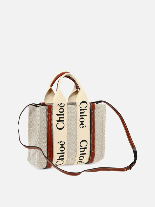 Small bags Logo  Brown - Chloé Women | PLP | VIETTI Online Store | 2
