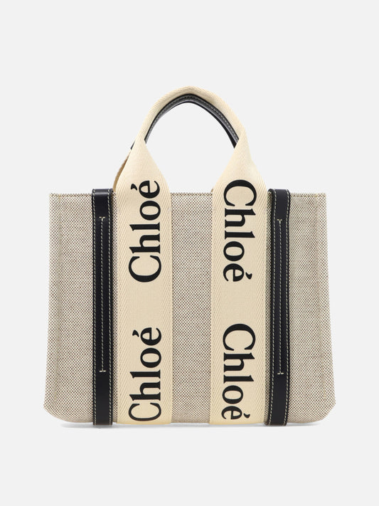 Small bags Logo  Blue - Chloé Women | PLP | VIETTI Online Store 
