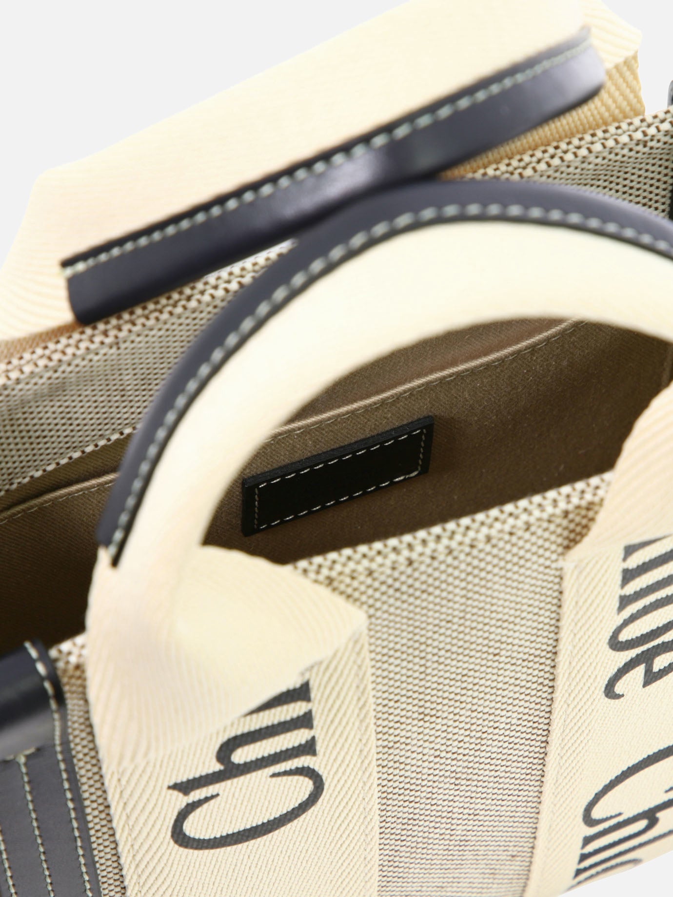 Small bags Logo  Blue - Chloé Women | PDP | VIETTI Online Store | thumbnail_5