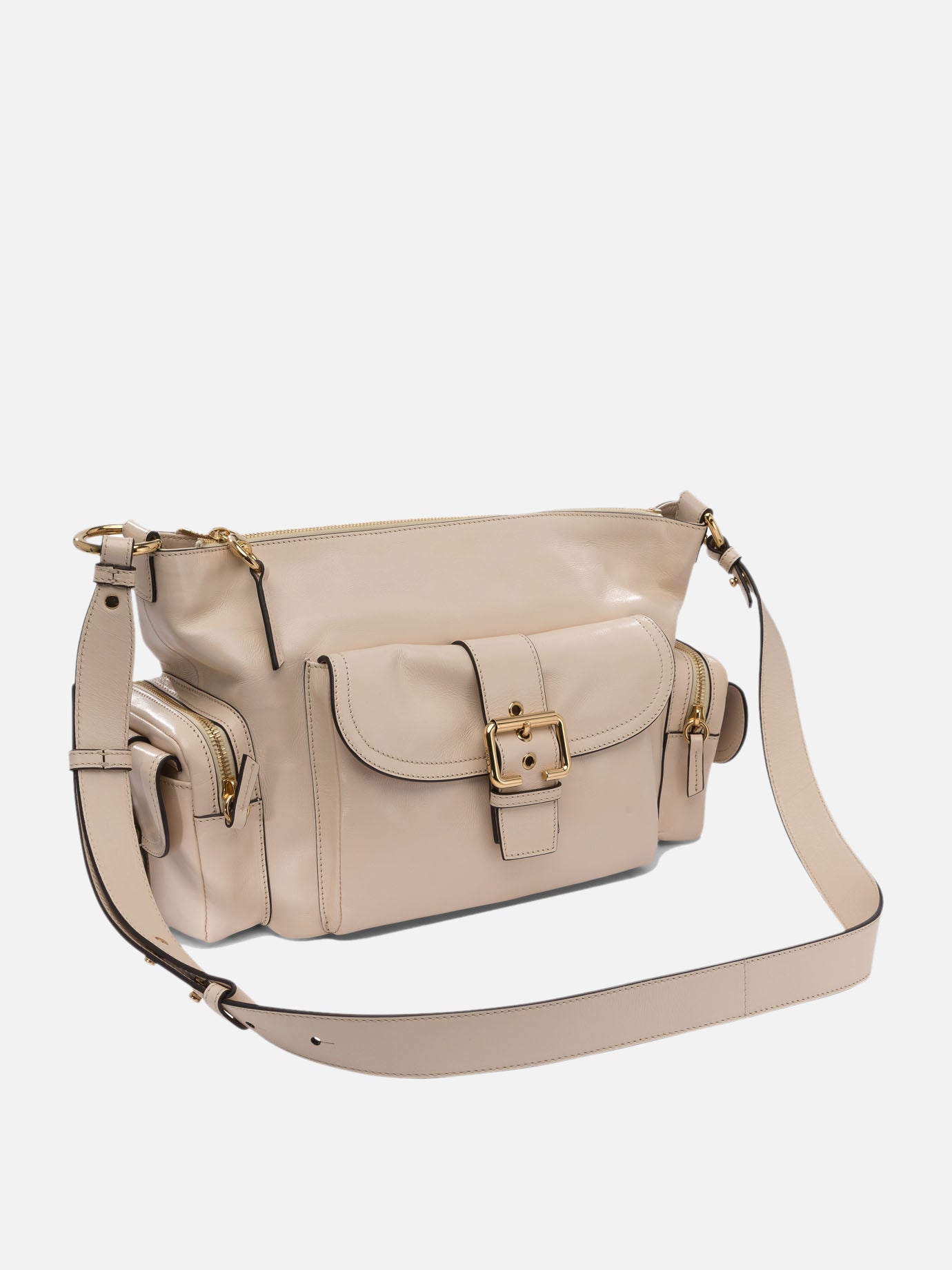 Medium bags Solid colour  Beige - Chloé Women | PDP | VIETTI Online Store | thumbnail_2