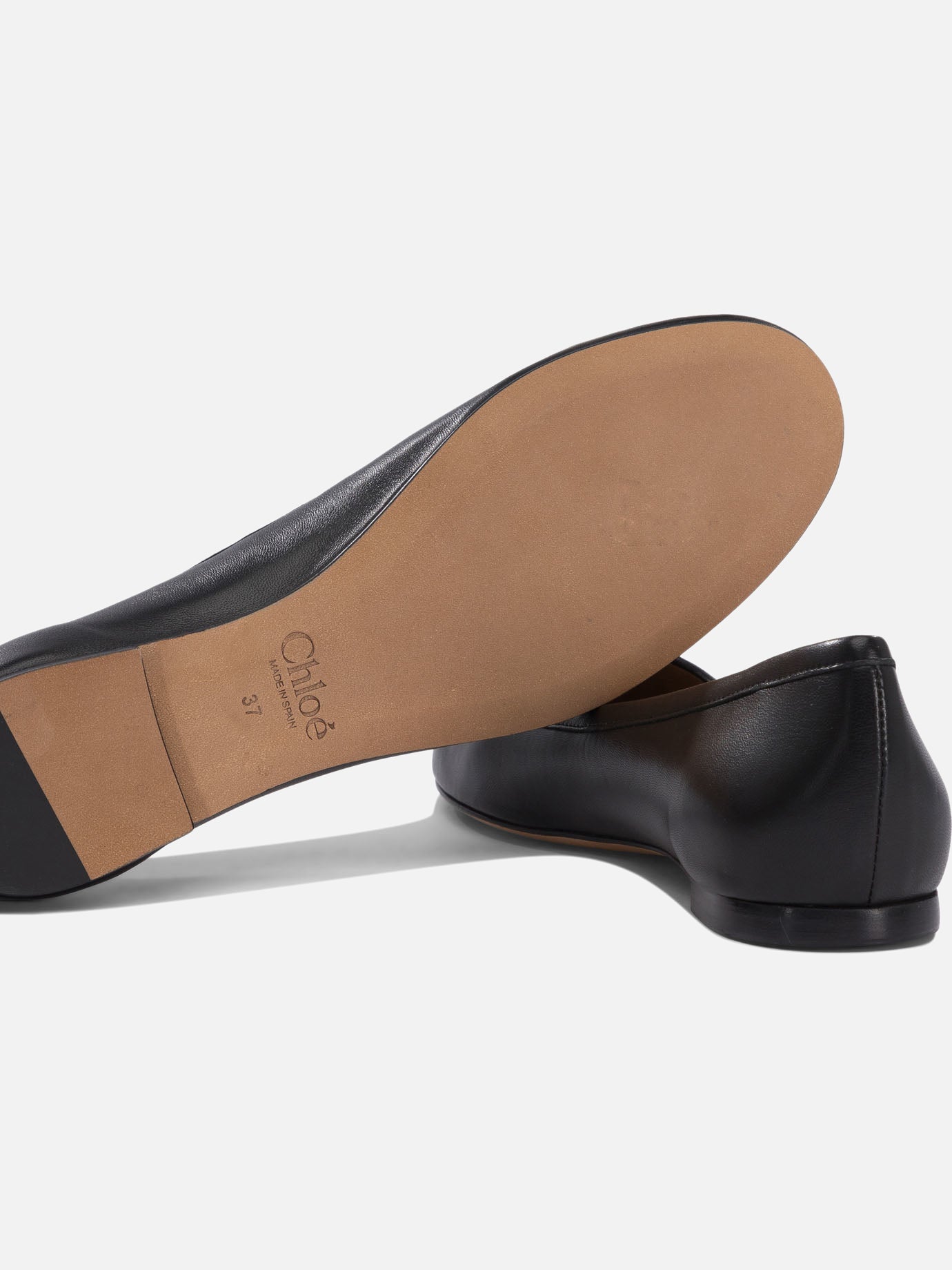 Chloé Ballerine &quot;Marcie&quot; 12383915_37 Black thumbnail_5