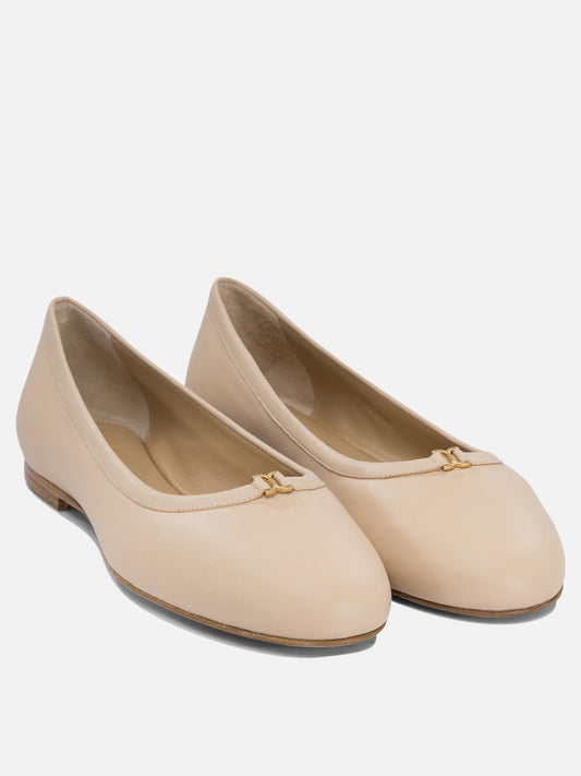 Chloé Ballerine "Marcie" 16924873_36 Beige 2
