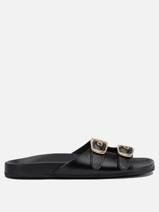 Chloé Sabot "Polly" 15342075_38 Black 1