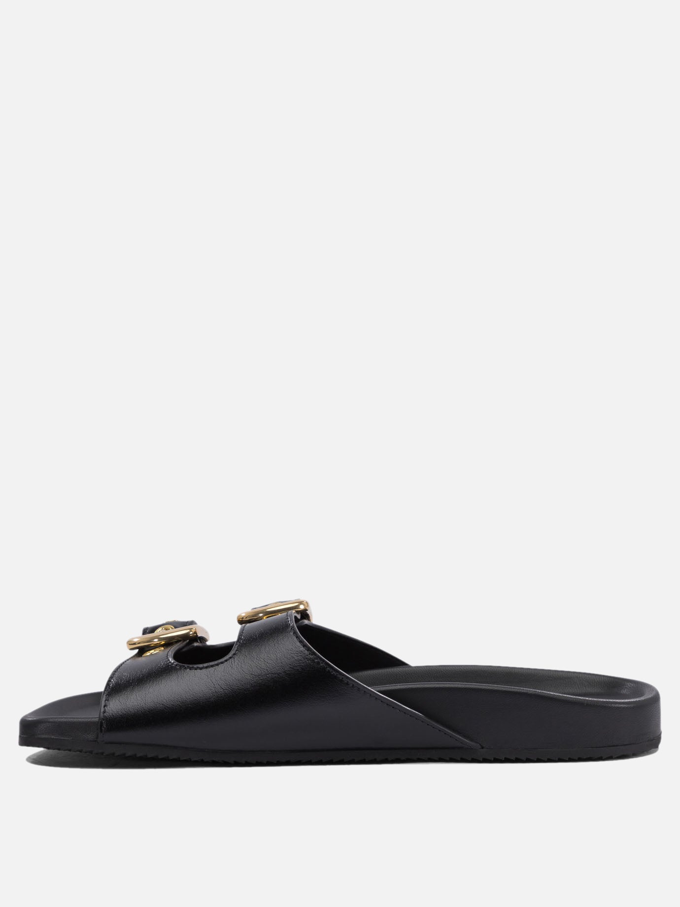 Chloé Sabot &quot;Polly&quot; 15342075_38 Black thumbnail_3