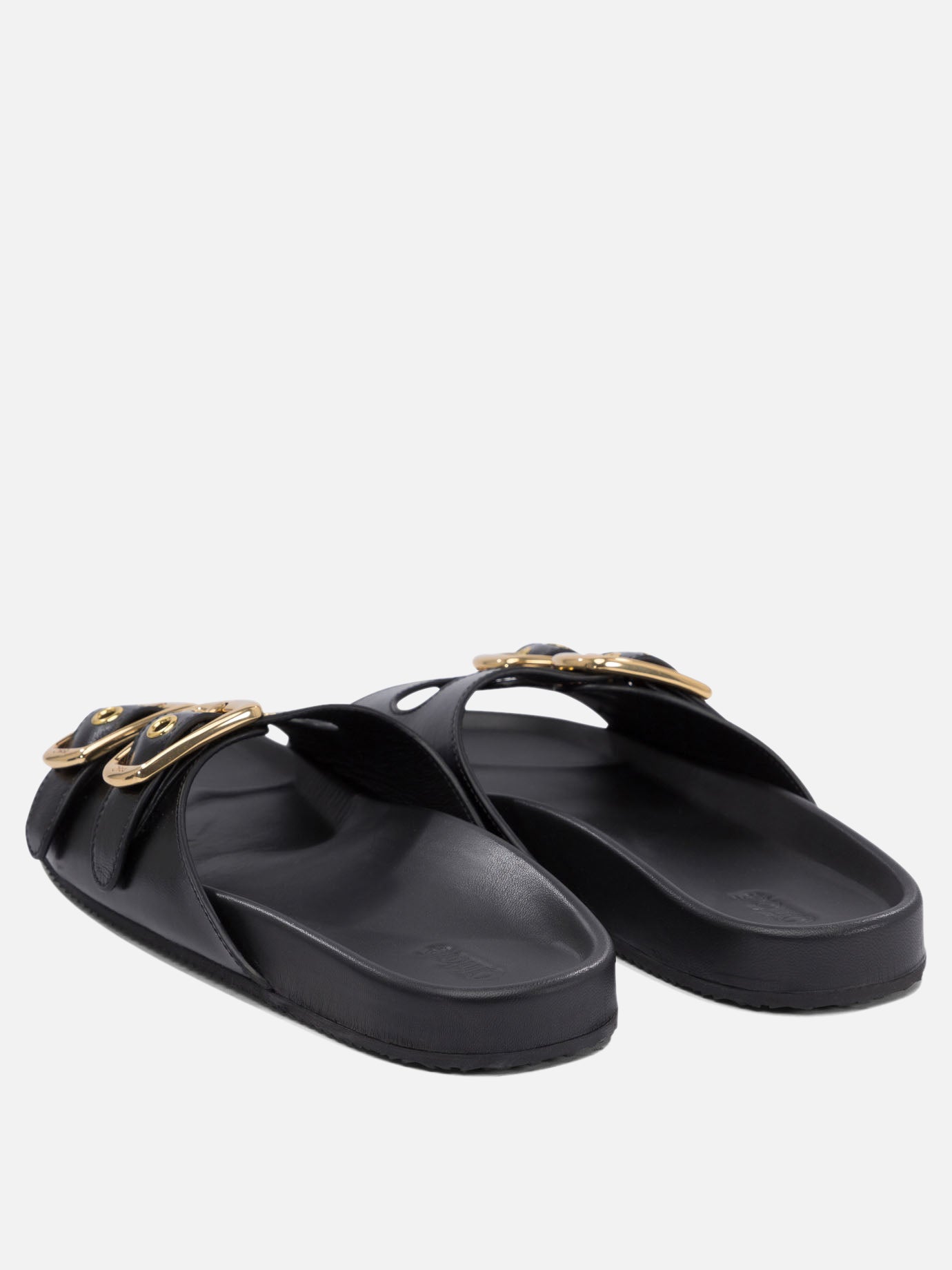 Chloé Sabot &quot;Polly&quot; 15342075_38 Black thumbnail_4