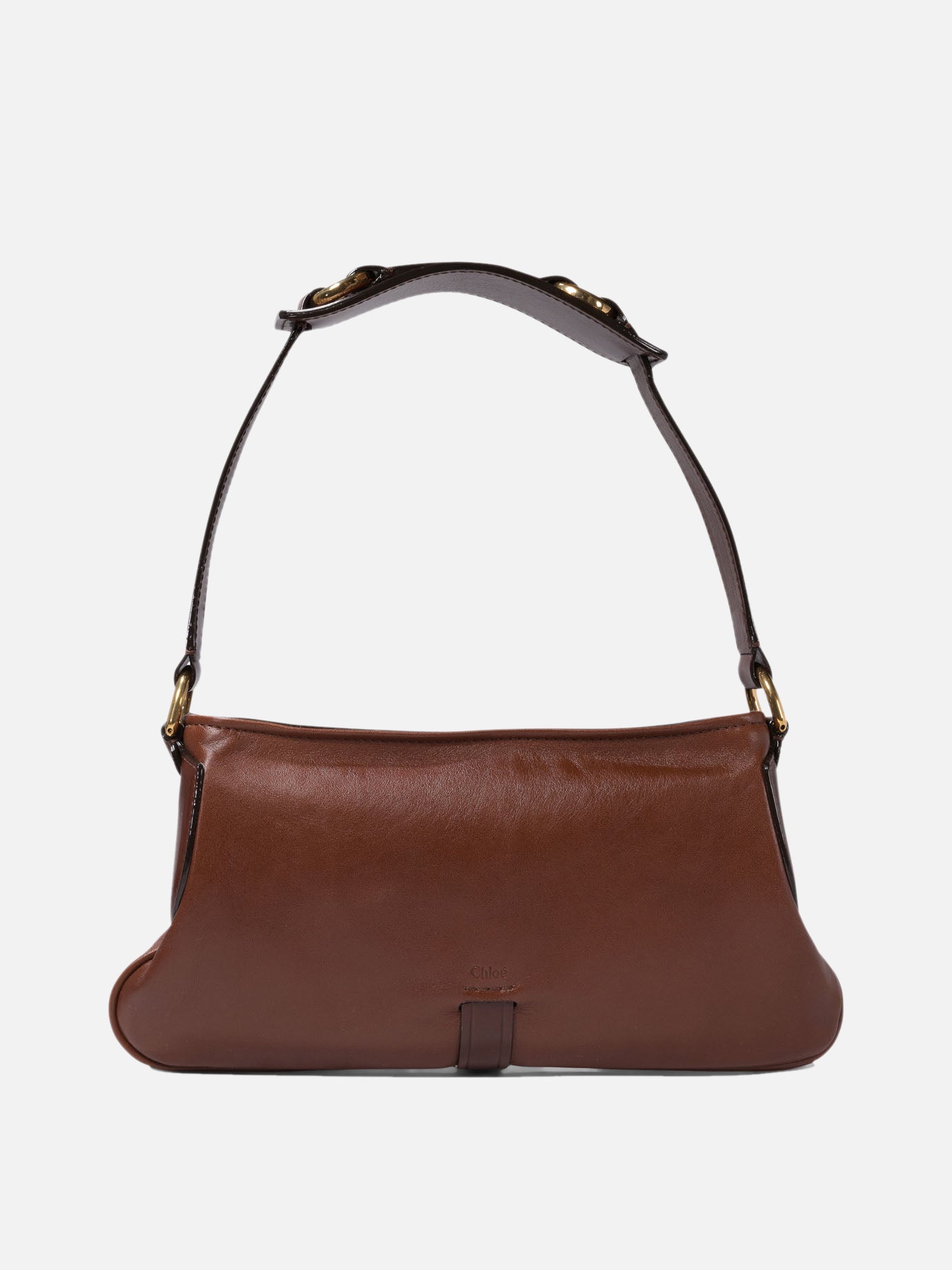 Small bags Solid colour  Brown - Chloé Women | PDP | VIETTI Online Store | thumbnail_3