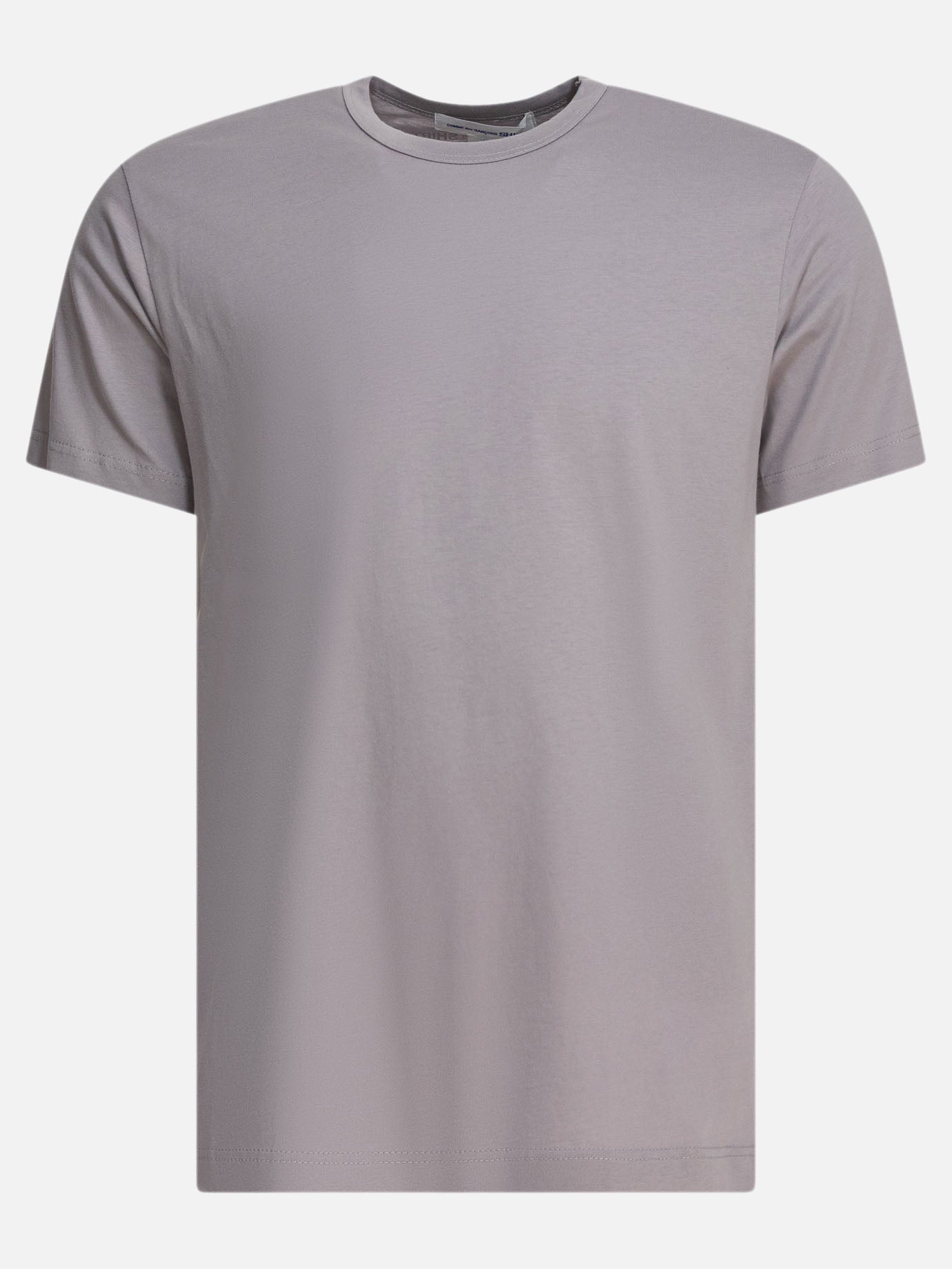 Comme Des Garçons Shirt &quot;CDG SHIRT&quot; T-shirt 12943980_M Grey thumbnail_1
