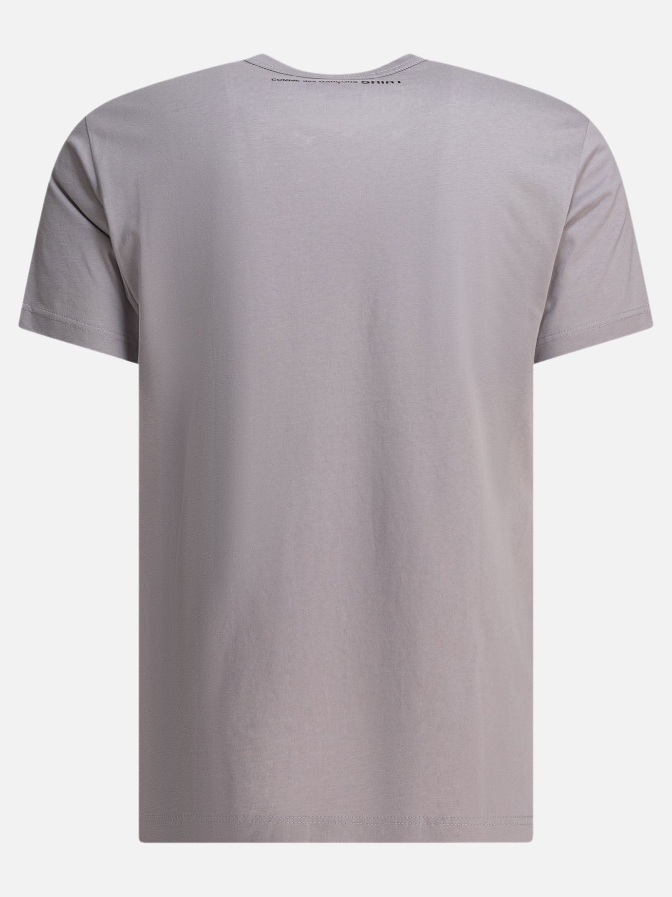Comme Des Garçons Shirt &quot;CDG SHIRT&quot; T-shirt 12943980_M Grey thumbnail_2