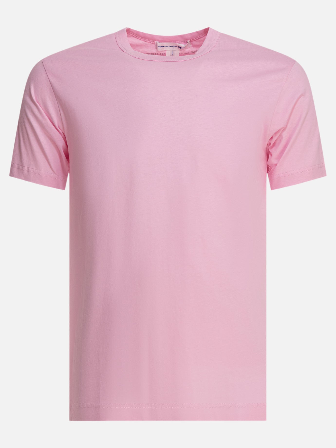 Comme Des Garçons Shirt &quot;CDG SHIRT&quot; T-shirt 17176858_XL Pink thumbnail_1