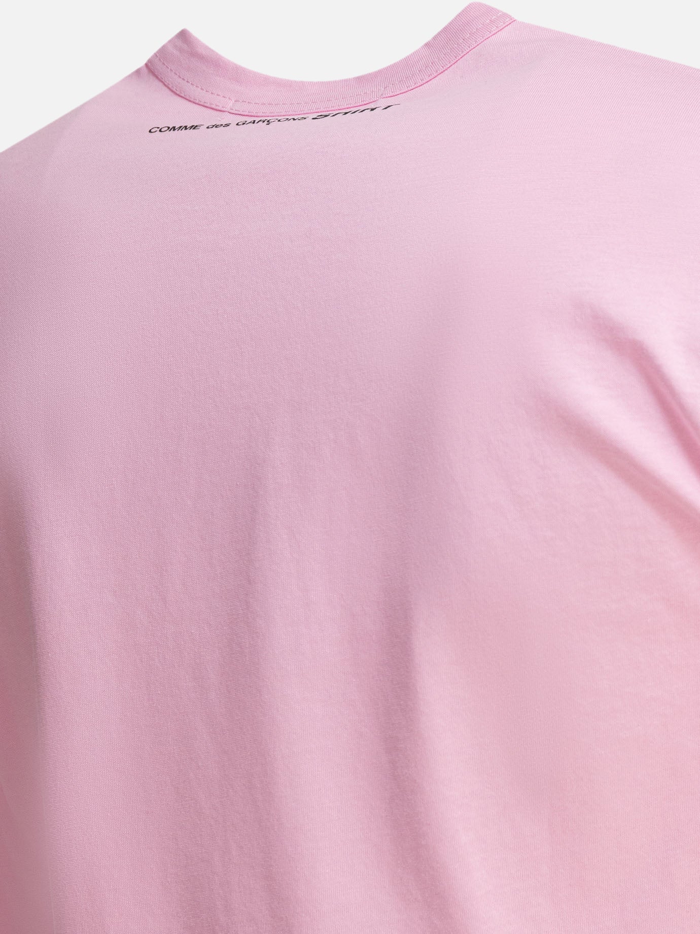 Comme Des Garçons Shirt &quot;CDG SHIRT&quot; T-shirt 17176858_XL Pink thumbnail_4
