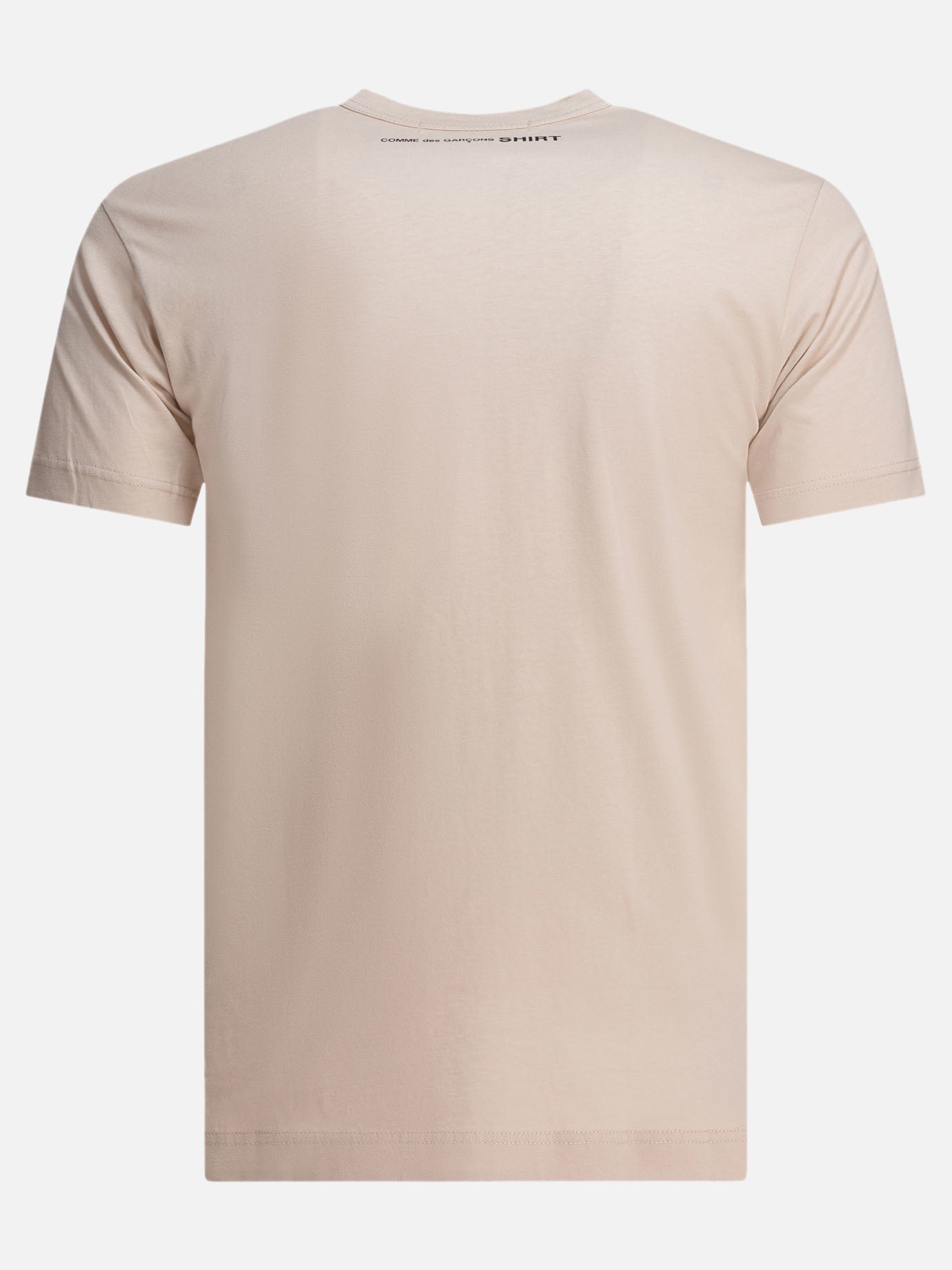 Comme Des Garçons Shirt &quot;CDG SHIRT&quot; T-shirt 11201994_M Beige thumbnail_2