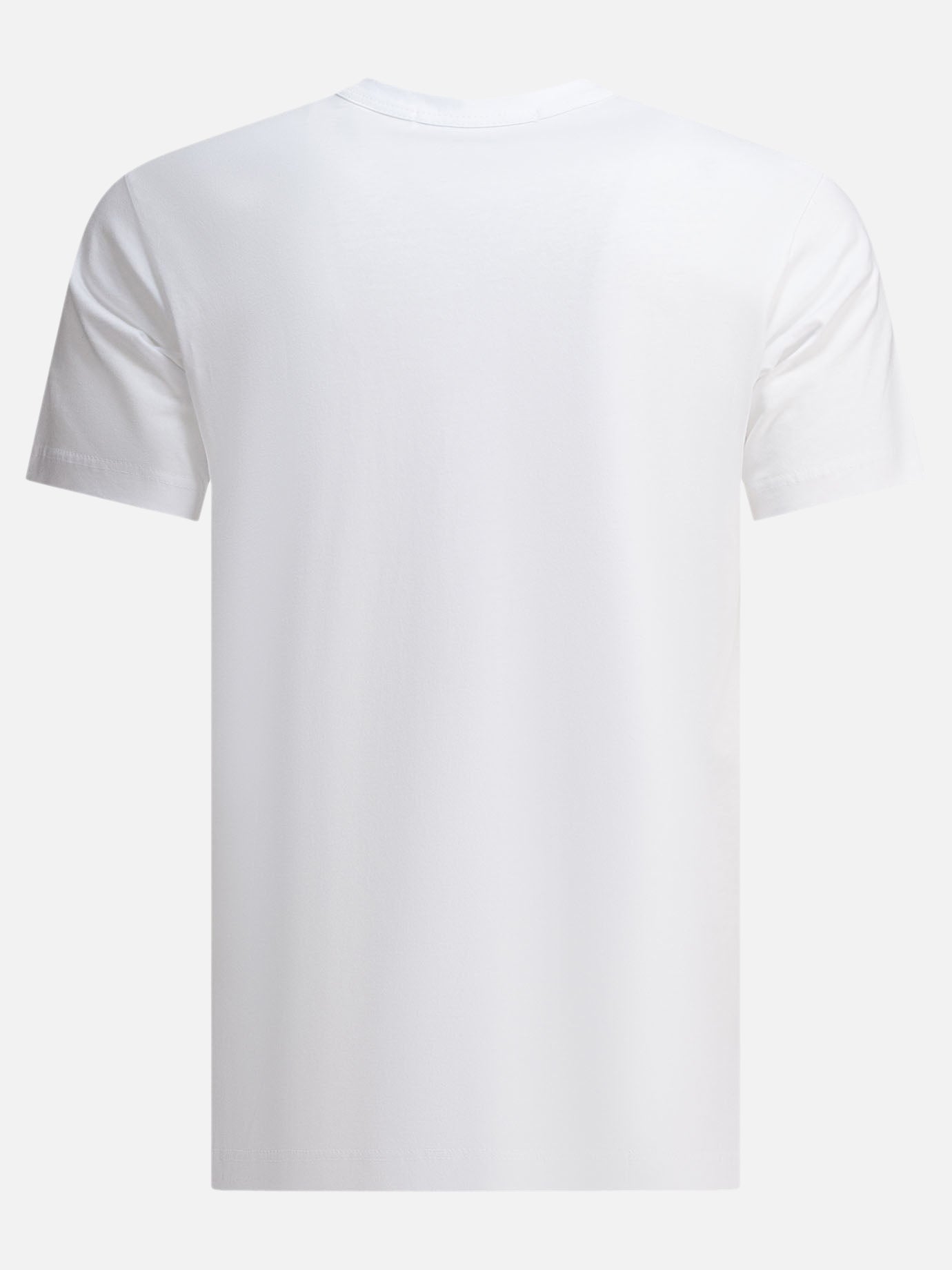 Comme Des Garçons Shirt &quot;CDG SHIRT&quot; T-shirt with logo 11950669_M White thumbnail_2