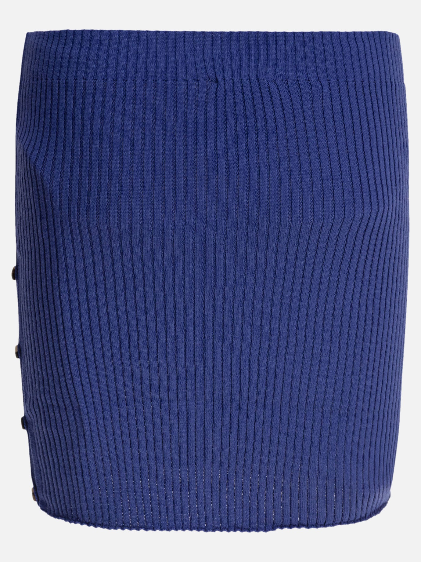 Miniskirts Striped  Blue - Courrèges Women | PDP | VIETTI Online Store | Zoom-Modal_2
