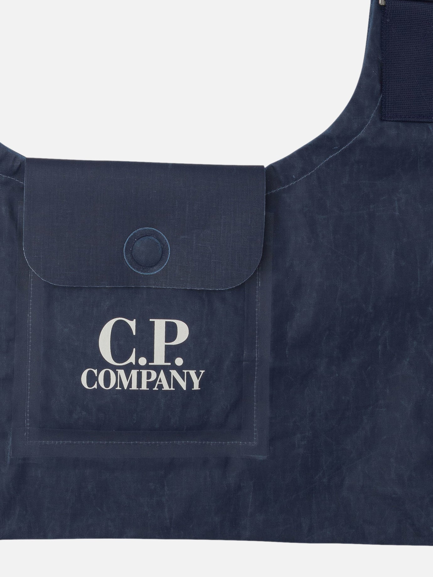 C.P. Company Shoulder bag in TOOB-Two 19232735_UNI Blue thumbnail_3